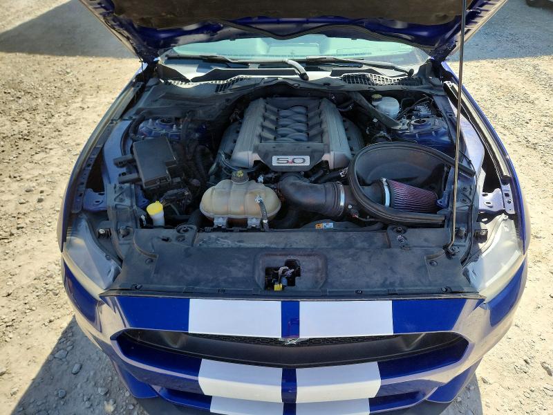 2015 Ford Mustang მანქანა იყიდება აუქციონზე, vin: 1FA6P8CF0F5431069, აუქციონის ნომერი: 53288936