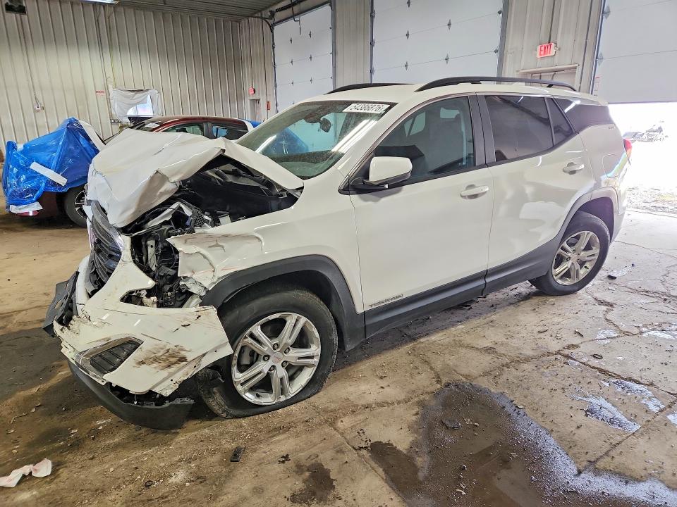 Aukcja sprzedaży 2021 Gmc Terrain, vin: 3GKALTEV3ML402433, numer aukcji: 54386876