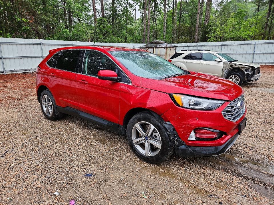 Продажа на аукционе авто 2022 Ford Edge, vin: 2FMPK4J9XNBA25633, номер лота: 52521816