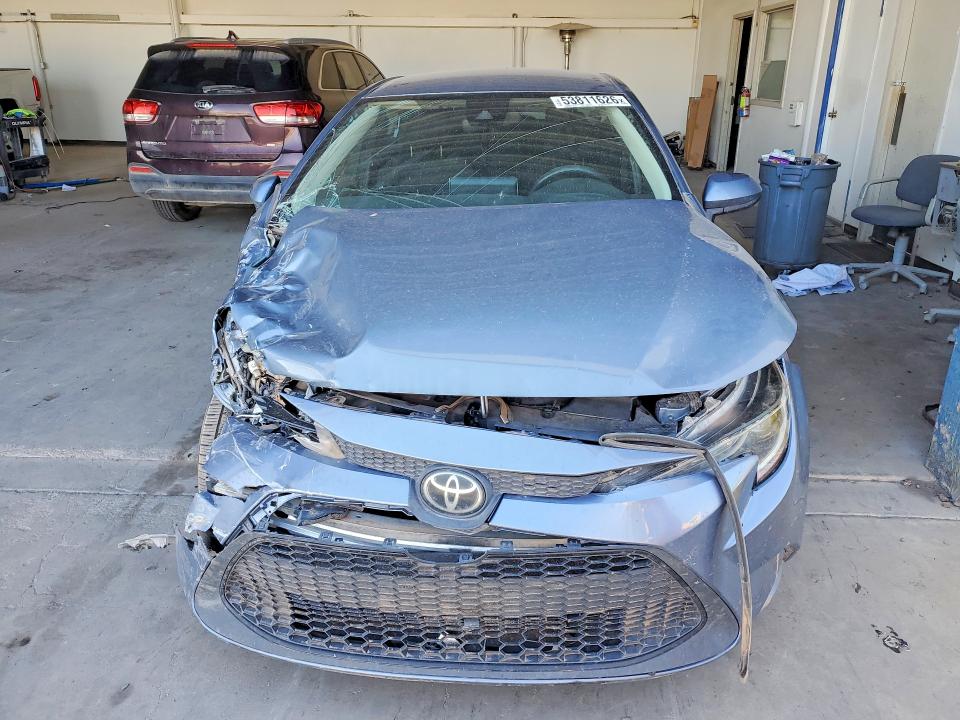 Продаж на аукціоні авто 2020 Toyota Corolla, vin: 5YFEPRAE1LP108654, номер лоту: 53811626