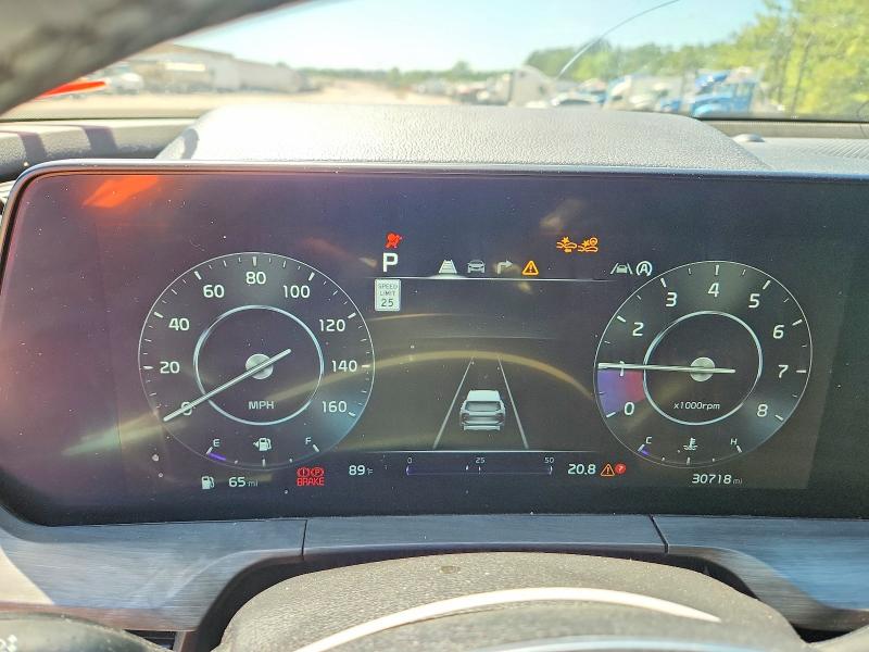 Продаж на аукціоні авто 2024 Kia Telluride, vin: 5XYP5DGC3RG553935, номер лоту: 52894236