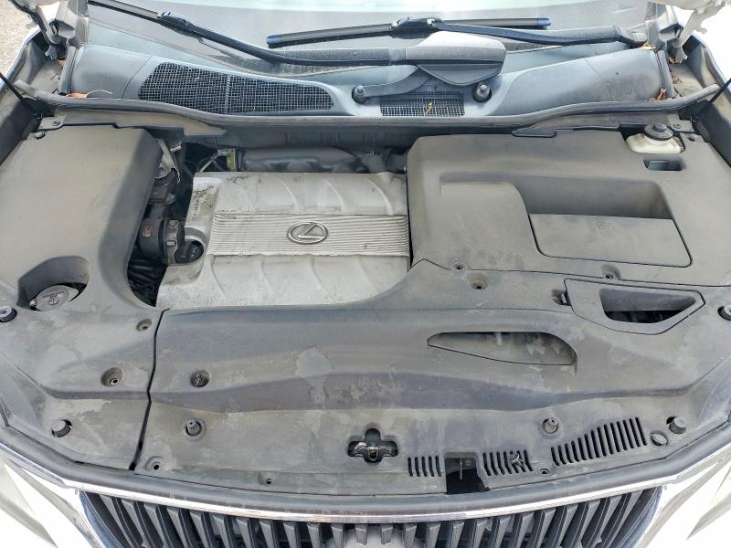 55048606 :رقم المزاد ، 2T2ZK1BA8CC074656 vin ، 2012 Lexus Rx مزاد بيع