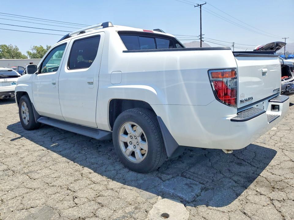 2006 Honda Ridgeline მანქანა იყიდება აუქციონზე, vin: 2HJYK16566H541561, აუქციონის ნომერი: 51912416