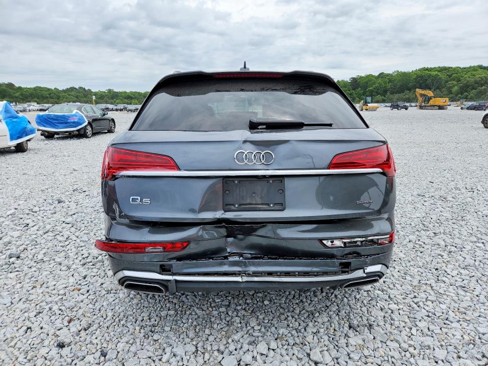 Aukcja sprzedaży 2023 Audi Q5, vin: WA1EAAFY3P2072244, numer aukcji: 53098516