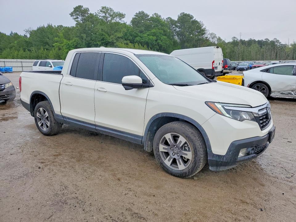Продажа на аукционе авто 2017 Honda Ridgeline, vin: 5FPYK3F64HB027698, номер лота: 52494236