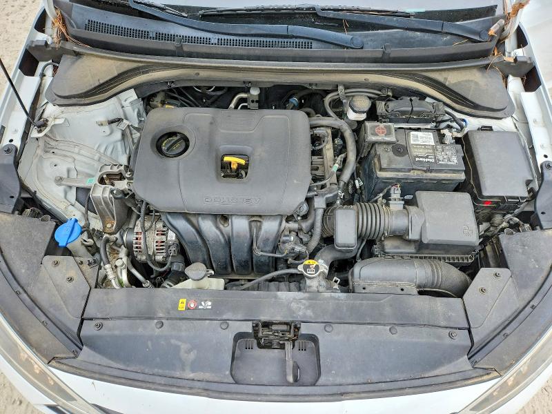 Продажа на аукционе авто 2020 Hyundai Elantra, vin: 5NPD84LF7LH569761, номер лота: 53007216