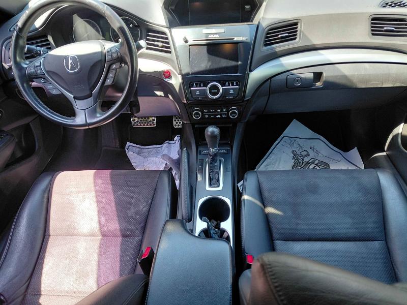 2016 Acura Ilx მანქანა იყიდება აუქციონზე, vin: 19UDE2F81GA003216, აუქციონის ნომერი: 52777506