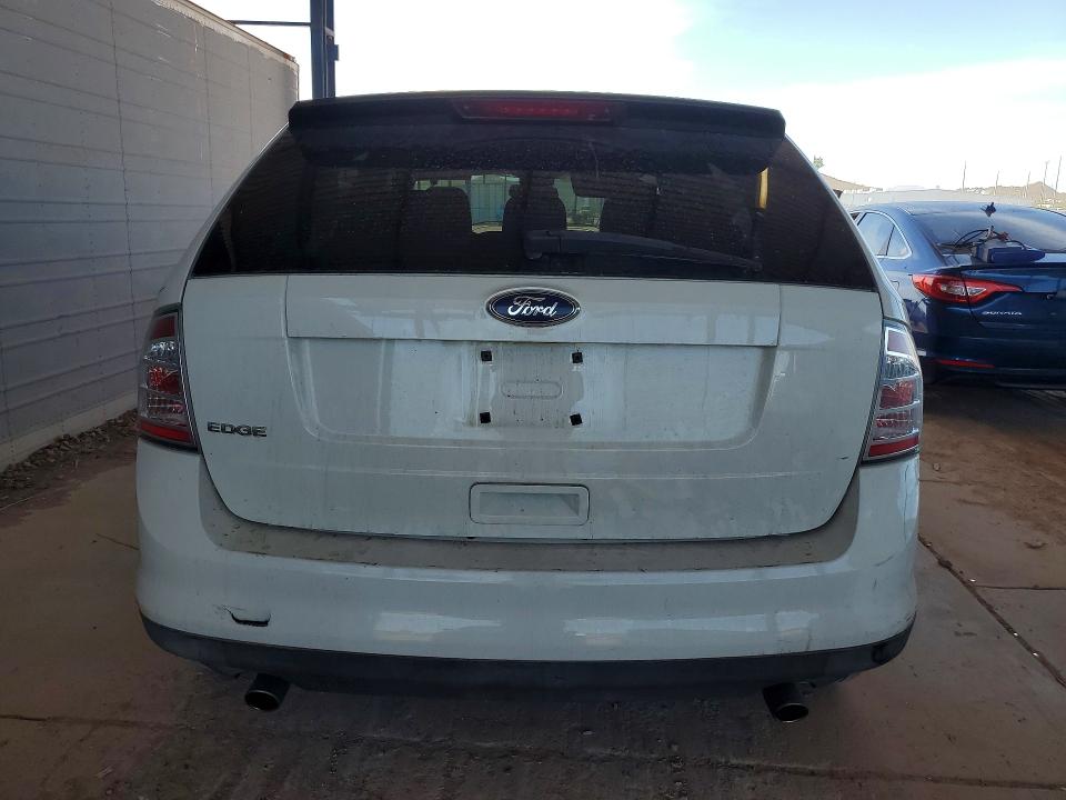 2009 Ford Edge მანქანა იყიდება აუქციონზე, vin: 2FMDK36C29BA61629, აუქციონის ნომერი: 54757316