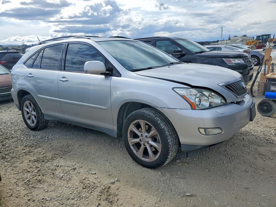 Aukcja sprzedaży 2009 Lexus Rx, vin: 2T2GK31U19C081763, numer aukcji: 51897136