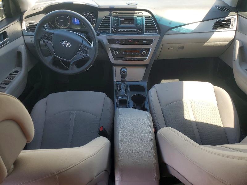 Продаж на аукціоні авто 2016 Hyundai Sonata, vin: 5NPE24AF2GH392972, номер лоту: 52812856