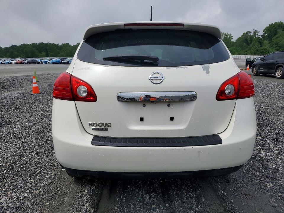 Aukcja sprzedaży 2014 Nissan Rogue Select, vin: JN8AS5MT8EW621639, numer aukcji: 54700436