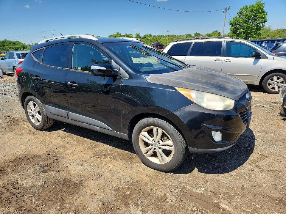 Aukcja sprzedaży 2013 Hyundai Tucson, vin: KM8JU3AC3DU736606, numer aukcji: 52681126