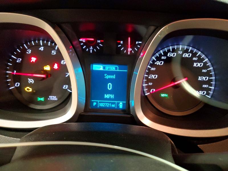 Aukcja sprzedaży 2015 Chevrolet Equinox, vin: 2GNFLFEK2F6189787, numer aukcji: 51869446