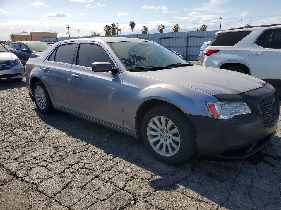 2014 Chrysler 300 მანქანა იყიდება აუქციონზე, vin: 2C3CCAAG5EH335929, აუქციონის ნომერი: 55401996