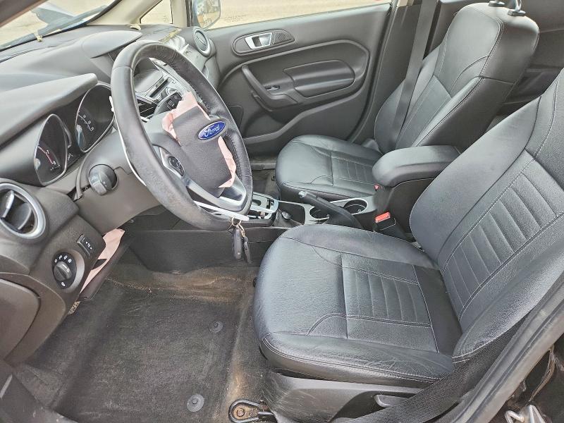 2016 Ford Fiesta მანქანა იყიდება აუქციონზე, vin: 3FADP4FJ4GM113208, აუქციონის ნომერი: 52967266