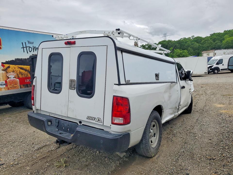 Aukcja sprzedaży 2019 Ram 1500 Classic, vin: 3C6JR6DG9KG506128, numer aukcji: 54453816