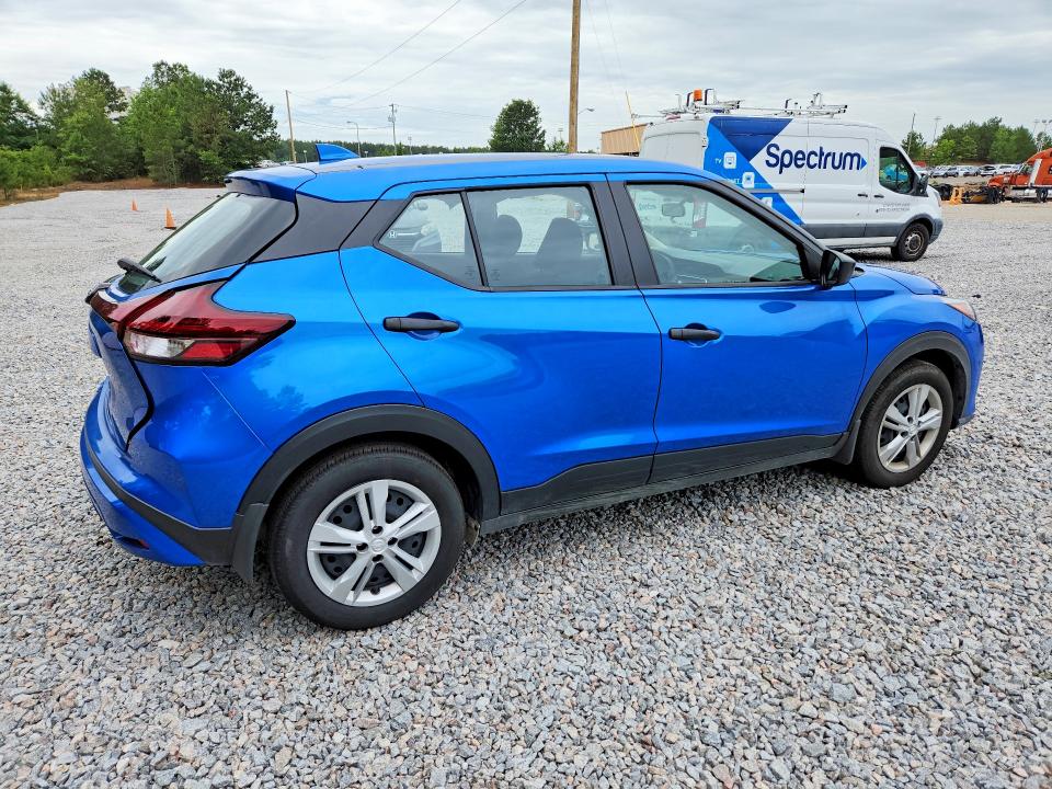 Продажа на аукционе авто 2025 Nissan Kicks Play, vin: 3N1CP5BV3SL493762, номер лота: 54675986