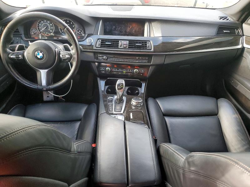 2015 Bmw 535 მანქანა იყიდება აუქციონზე, vin: WBA5B3C59FD544746, აუქციონის ნომერი: 54297556