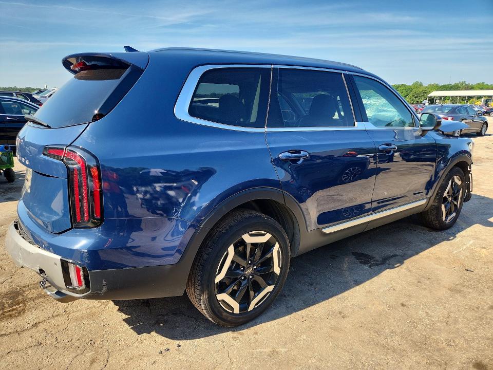 Продаж на аукціоні авто 2023 Kia Telluride, vin: 5XYP34GC4PG373396, номер лоту: 52985536
