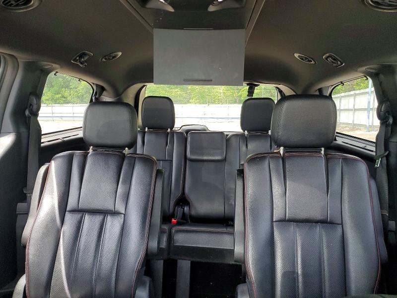 Продаж на аукціоні авто 2014 Dodge Grand Caravan, vin: 2C4RDGEG8ER308671, номер лоту: 54611646