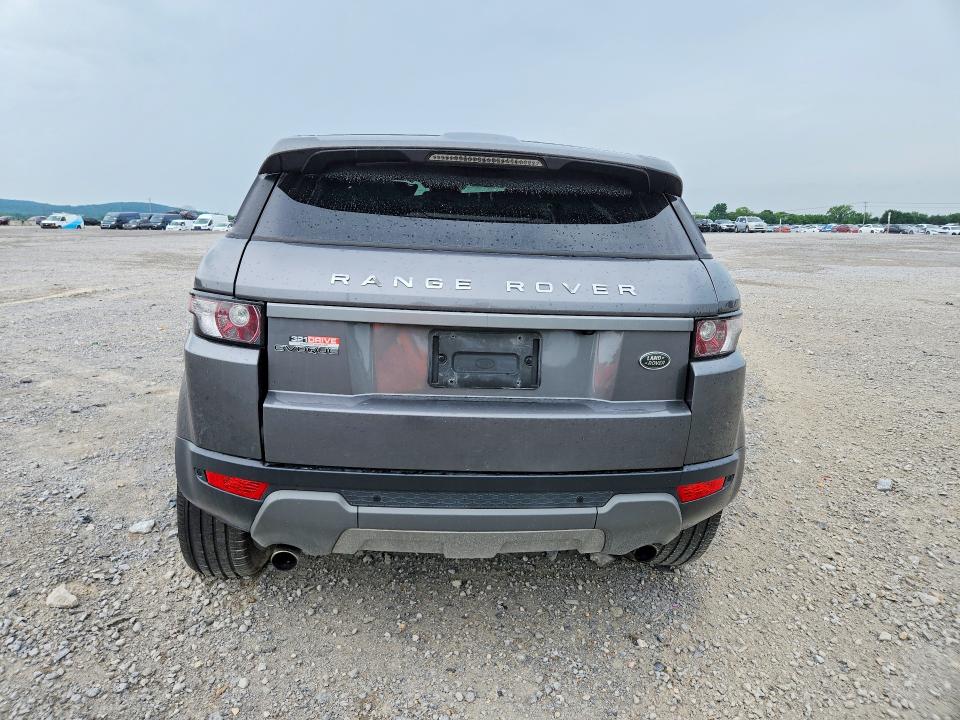 55763016 :رقم المزاد ، SALVP2BG9FH046372 vin ، 2015 Land Rover Range Rover Evoque مزاد بيع
