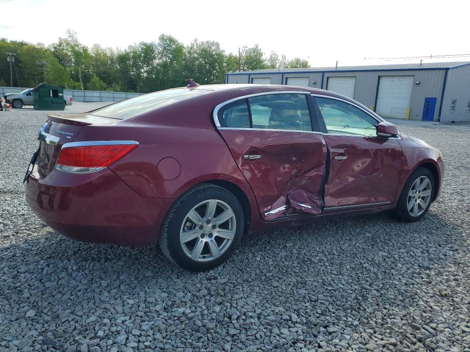2010 Buick Lacrosse მანქანა იყიდება აუქციონზე, vin: 1G4GD5EG3AF137093, აუქციონის ნომერი: 53373446