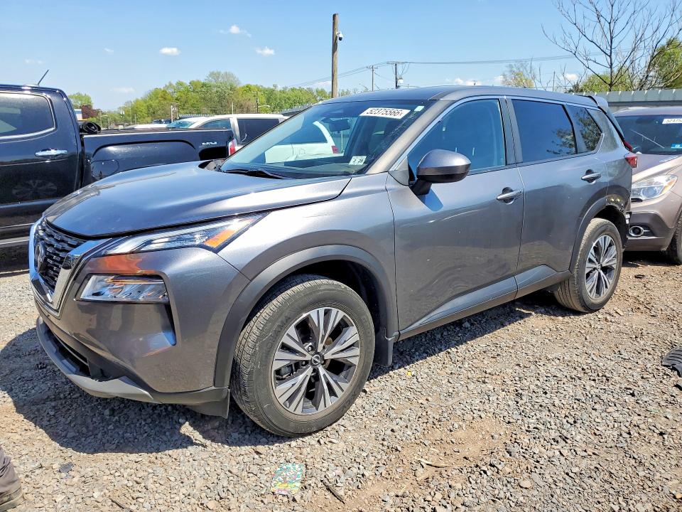 Aukcja sprzedaży 2023 Nissan Rogue, vin: JN8BT3BB3PW355711, numer aukcji: 52375566