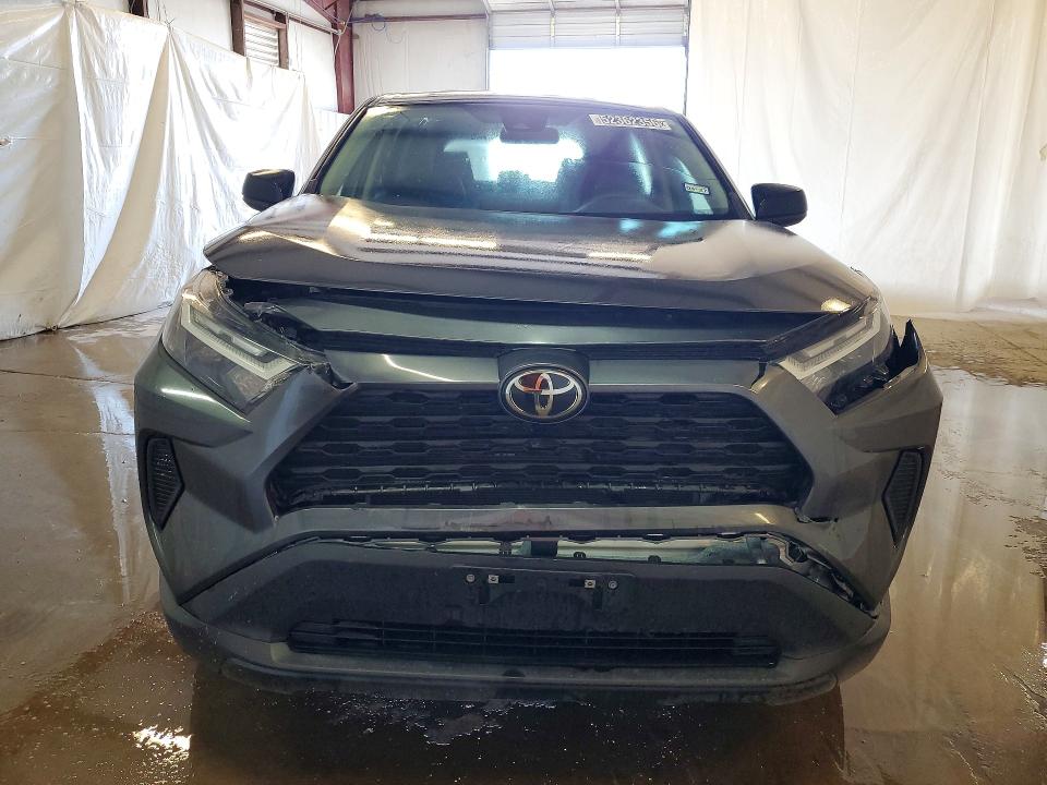 52362356 :رقم المزاد ، 2T3H1RFV3SC325958 vin ، 2025 Toyota Rav4 مزاد بيع