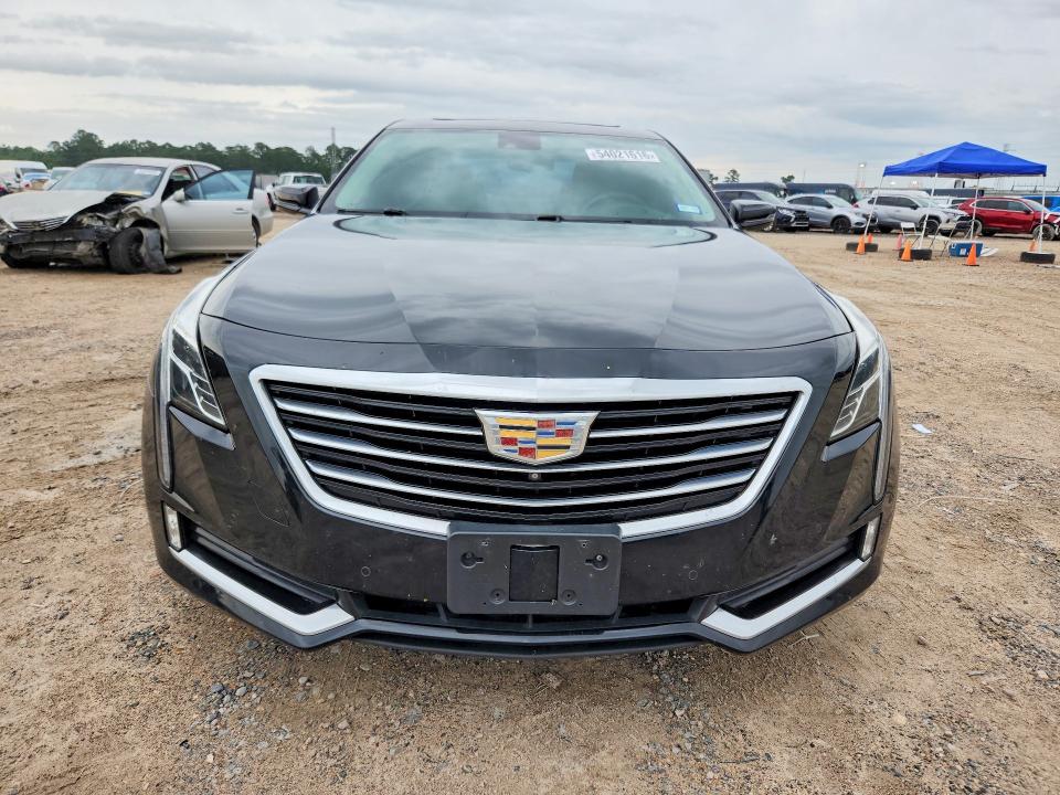 2016 Cadillac Ct6 მანქანა იყიდება აუქციონზე, vin: 1G6KF5RS6GU153724, აუქციონის ნომერი: 54021616