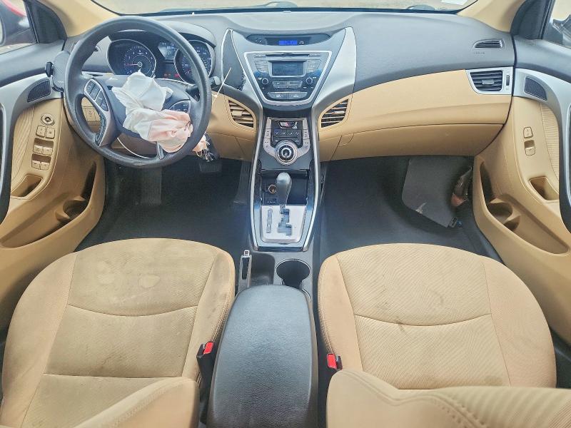 Продаж на аукціоні авто 2013 Hyundai Elantra, vin: 5NPDH4AE6DH377758, номер лоту: 52473226