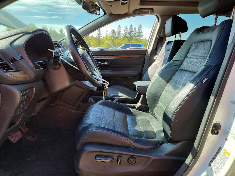 2018 Honda Cr-v მანქანა იყიდება აუქციონზე, vin: 2HKRW2H97JH135601, აუქციონის ნომერი: 53099456