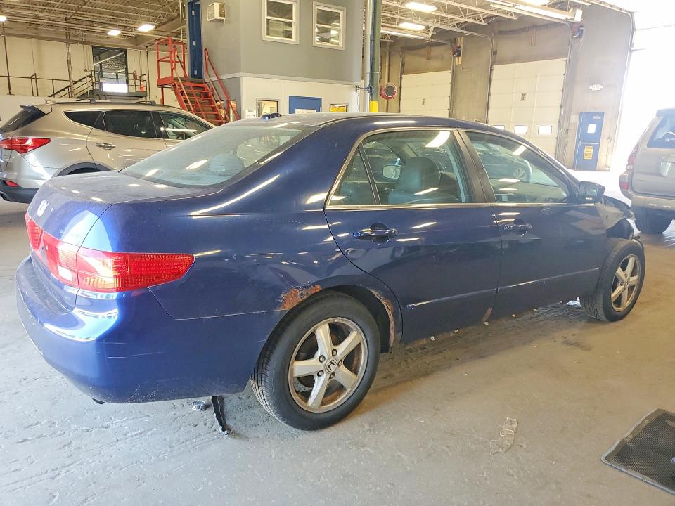 Aukcja sprzedaży 2005 Honda Accord, vin: 1HGCM56895A087833, numer aukcji: 55383806