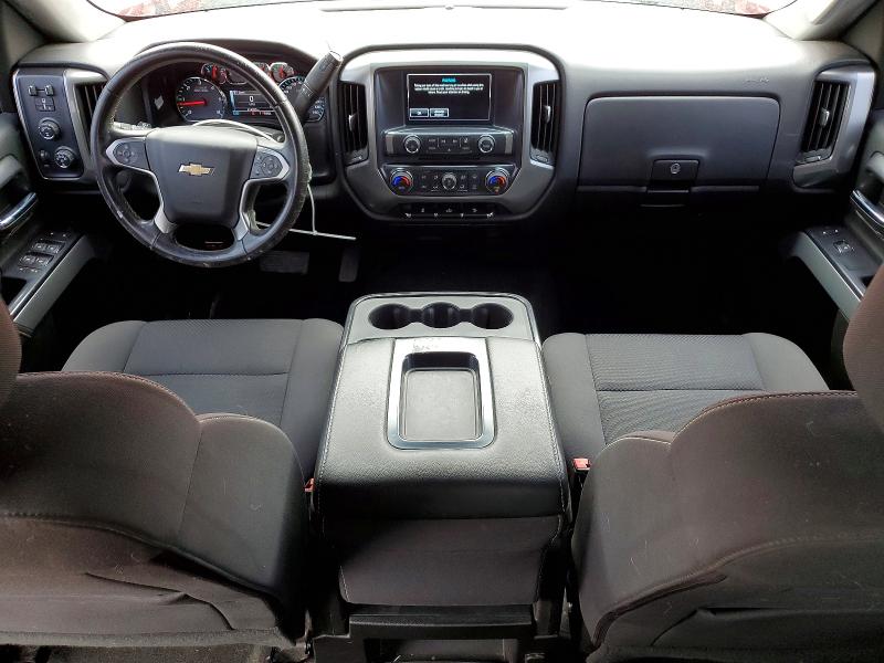 2017 Chevrolet Silverado მანქანა იყიდება აუქციონზე, vin: 1GCVKRECXHZ333353, აუქციონის ნომერი: 54286936