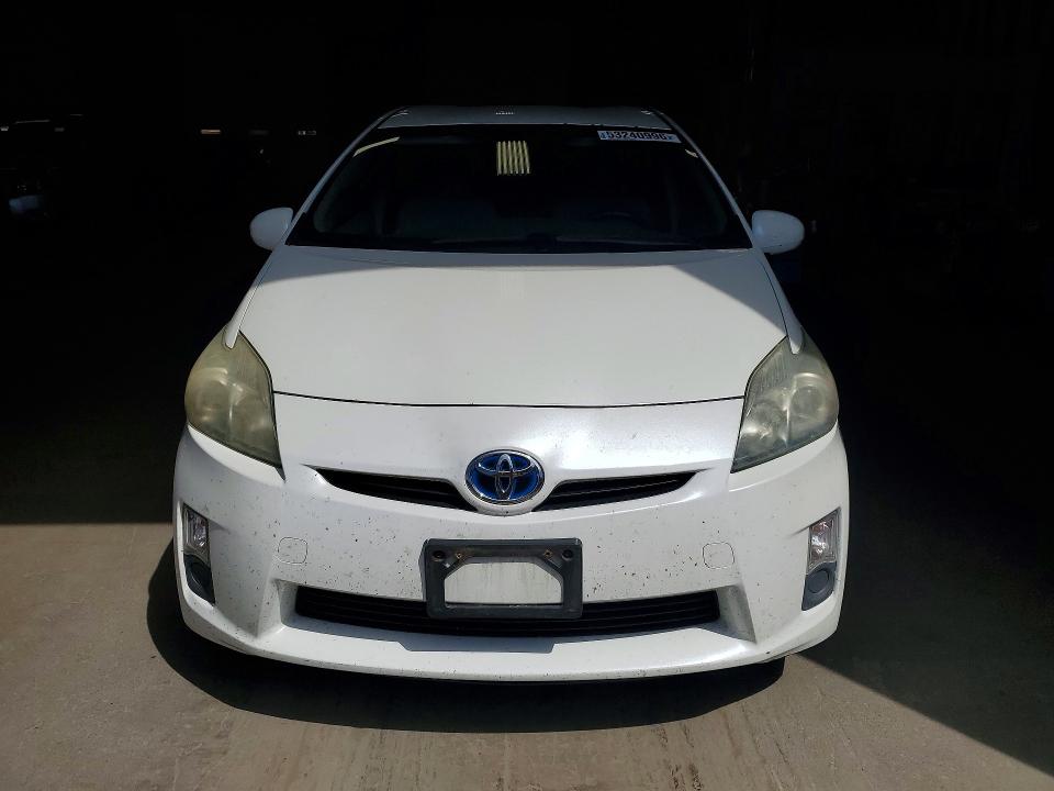 Aukcja sprzedaży 2010 Toyota Prius, vin: JTDKN3DU8A0229536, numer aukcji: 53240996