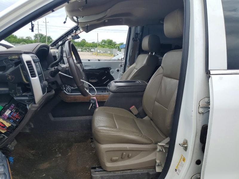 Продажа на аукционе авто 2015 Gmc Sierra, vin: 3GTU1VEC9FG275711, номер лота: 52365506