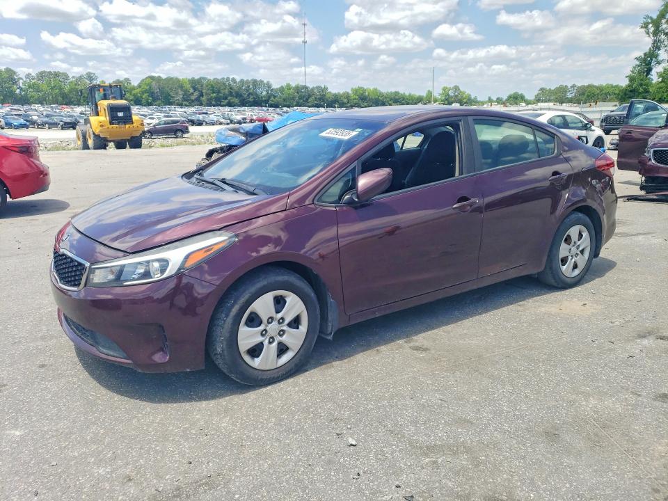 Aukcja sprzedaży 2018 Kia Forte, vin: 3KPFK4A70JE209948, numer aukcji: 53593936