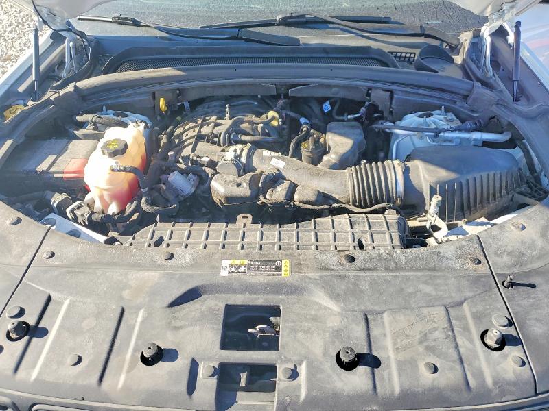 51598226 :رقم المزاد ، 1C4RJHAG6N8594553 vin ، 2022 Jeep Grand Cherokee مزاد بيع