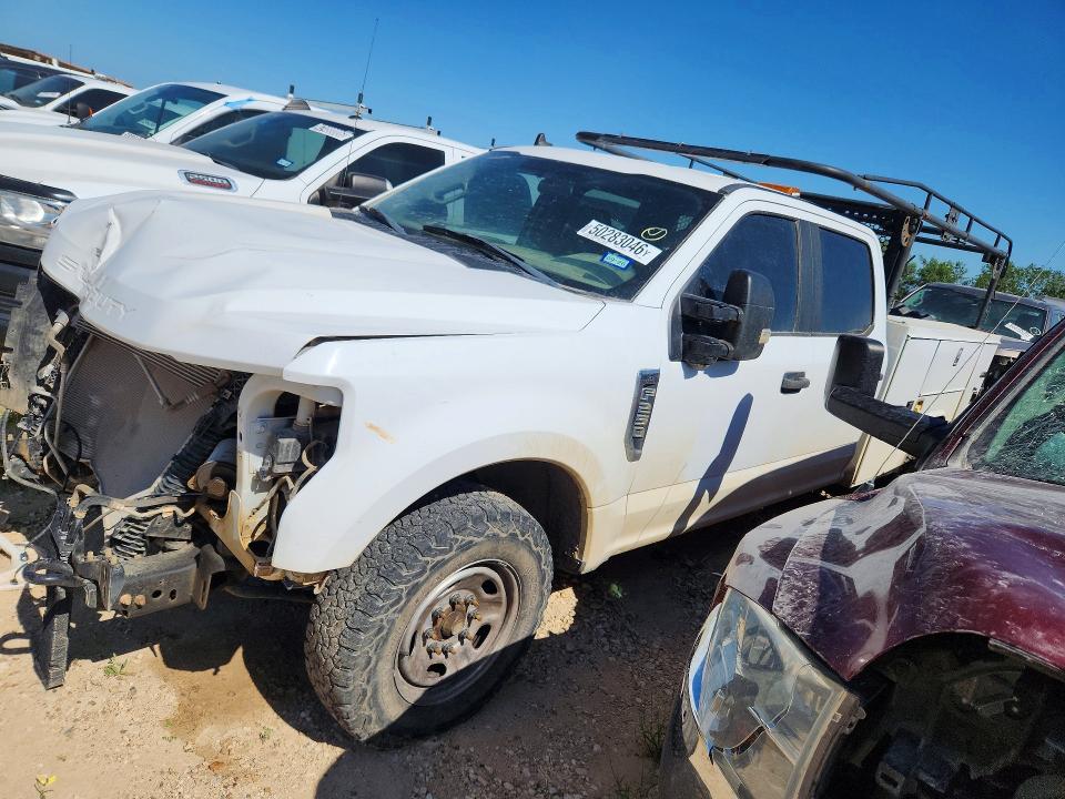 2019 Ford F250 მანქანა იყიდება აუქციონზე, vin: 1FT7W2A66KED41663, აუქციონის ნომერი: 50283046