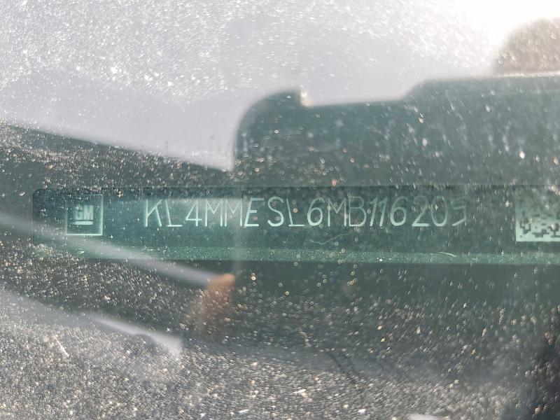 Продаж на аукціоні авто 2021 Buick Encore Gx, vin: KL4MMESL6MB116205, номер лоту: 54254386