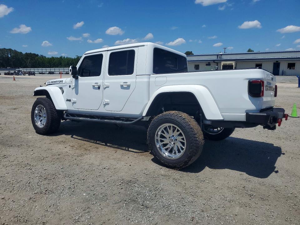 Aukcja sprzedaży 2021 Jeep Gladiator, vin: 1C6HJTFG6ML577066, numer aukcji: 53310766