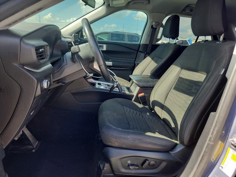 Продаж на аукціоні авто 2021 Ford Explorer, vin: 1FMSK7DH3MGA60522, номер лоту: 53263966