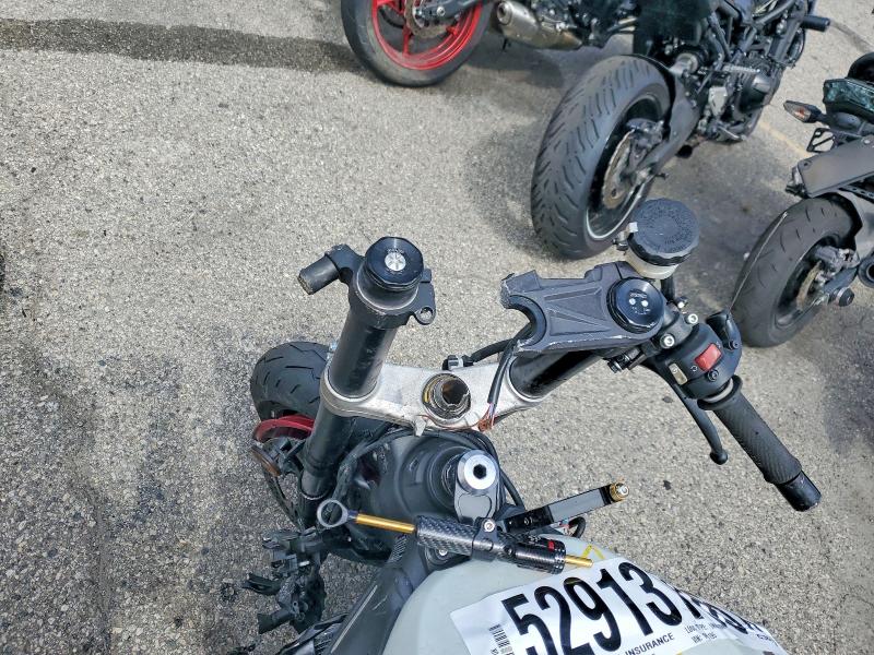 Aukcja sprzedaży 2025 Kawasaki Zx636, vin: JKBZXJK10SA008195, numer aukcji: 52913706