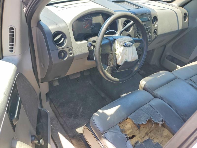 Aukcja sprzedaży 2006 Ford F150, vin: 1FTVF12556NA55770, numer aukcji: 53725656