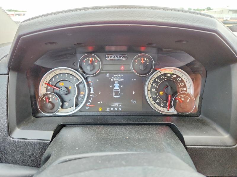 Продаж на аукціоні авто 2018 Ram 1500, vin: 1C6RR7NG4JS306286, номер лоту: 53846666