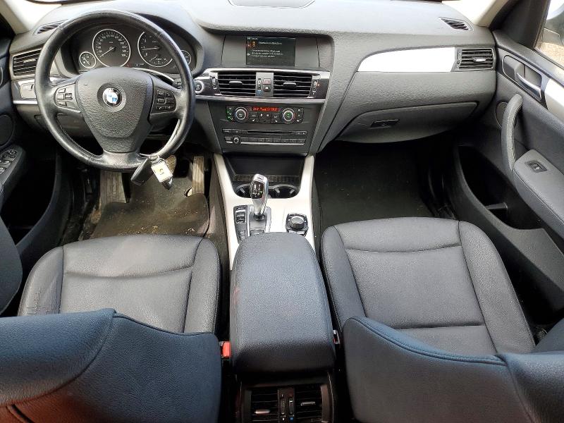 Aukcja sprzedaży 2014 Bmw X3, vin: 5UXWX9C52E0D18924, numer aukcji: 52396016