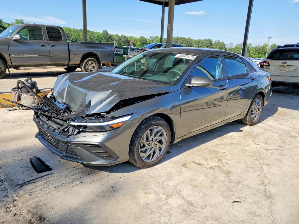 Auction sale of the 2025 Hyundai Elantra Hybrid, vin: KMHLM4DJ4SU137249, lot number: 52043526