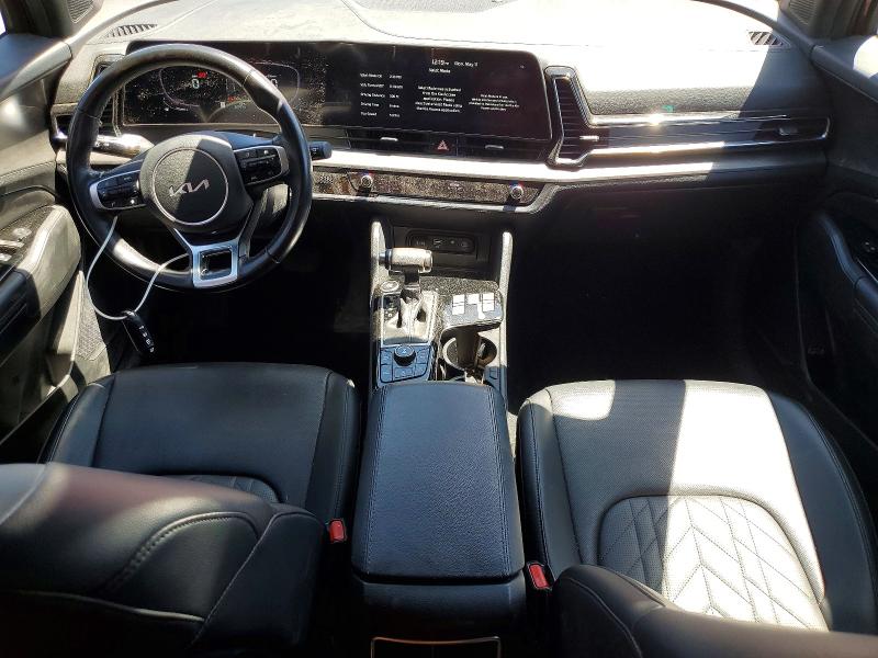53134436 :رقم المزاد ، 5XYK6CAF8PG132729 vin ، 2023 Kia Sportage مزاد بيع
