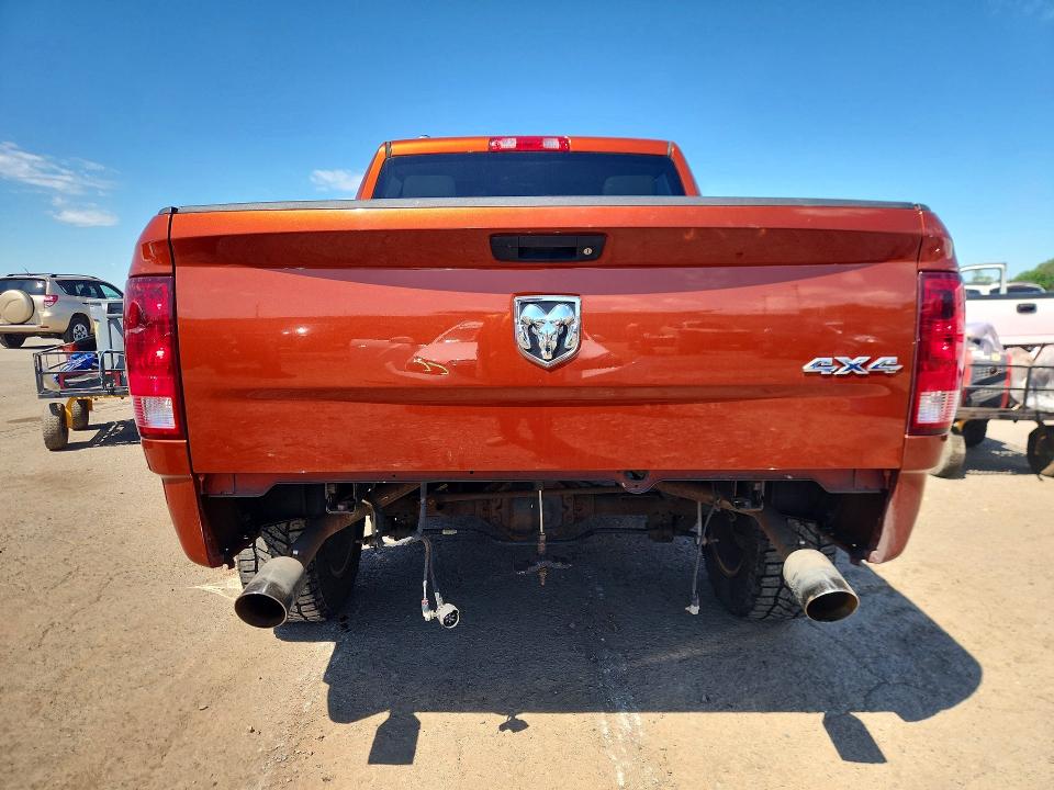 Aukcja sprzedaży 2013 Ram 1500, vin: 1C6RR7KT2DS699453, numer aukcji: 55155846
