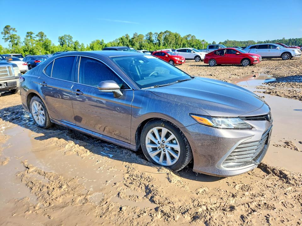 Продаж на аукціоні авто 2023 Toyota Camry, vin: 4T1R11AK9PU101174, номер лоту: 54561566
