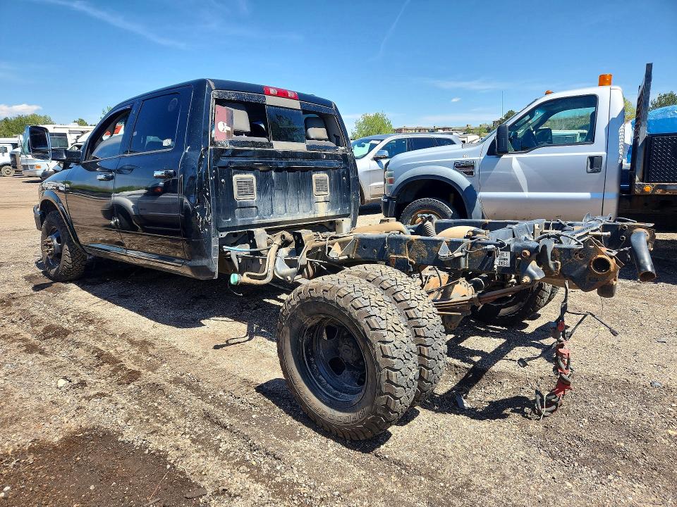 Aukcja sprzedaży 2012 Dodge Ram 3500, vin: 3C63DRKLXCG241813, numer aukcji: 53035666